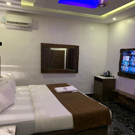 Hotel Presken Kuramo Waters Lagos Exterior foto